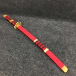 Sandai Kitetsu Wooden MDF – Budget One Piece Cosplay Sword (90cm) - Image 2