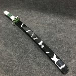Sanemi Shinazugawa’s Wind Nichirin:Wooden Wakizashi Edition - Image 2