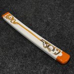Shinobu Kocho’s Insect Nichirin (V2):White Wooden Tanto Edition - Image 5