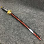 Roronoa Zoro’s "Shusui":Wooden Wakizashi Edition - Image 3