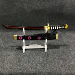 Roronoa Zoro’s "Shusui":Wooden Tanto Edition - Image 3