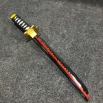 Roronoa Zoro’s "Shusui":Wooden Tanto Edition - Image 4