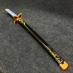 Kanae Kocho’s Flower Nichirin:Wooden Wakizashi Edition - Image 2