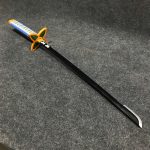 Kanae Kocho’s Flower Nichirin:Wooden Wakizashi Edition - Image 3