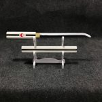 Sasuke Uchiha’s Kusanagi "Grass Cutter": The 55cm Wooden White Edition - Image 3