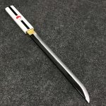 Sasuke Uchiha’s Kusanagi "Grass Cutter": The 55cm Wooden White Edition - Image 4