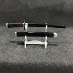 Tanjiro Kamado’s Nichirin:Wooden Tanto Edition - Image 3