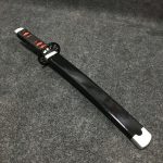 Tanjiro Kamado’s Nichirin:Wooden Tanto Edition - Image 2