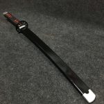 Tanjiro Kamado’s Nichirin:Wooden Wakizashi Edition - Image 2