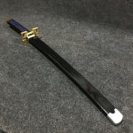 Muichiro Tokito’s Mist Nichirin:Wooden Wakizashi Edition - Image 2