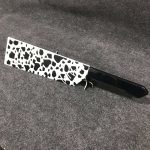 The First Blade Wood Replica – Legendary Supernatural Collectible in Natural Wood