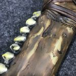 The First Blade Wood Replica – Legendary Supernatural Collectible in Natural Wood