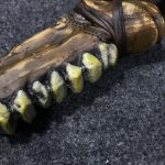 The First Blade Wood Replica – Legendary Supernatural Collectible in Natural Wood