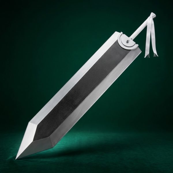 Dragon Slayer Sword (Guts' Greatsword - Berserk) – Premium 190cm Edition