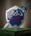 Legend of Zelda: Master Sword & Hylian Shield Wooden Replica Set