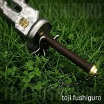 Toji Fushiguro Wooden Sword – Inverted Spear of Heaven Replica (Jujutsu Kaisen)