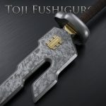 Toji Fushiguro Wooden Sword – Inverted Spear of Heaven Replica (Jujutsu Kaisen)
